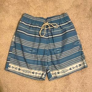 Faherty Beacon Swin Trunk - Medium